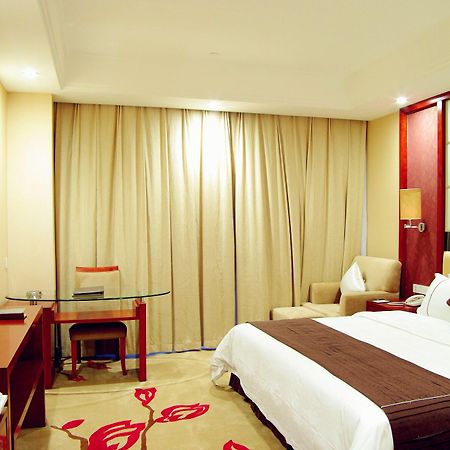Guangzhou River Rhythm Hotel Esterno foto