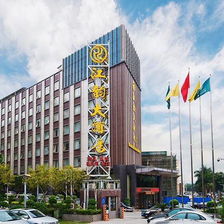 Guangzhou River Rhythm Hotel Esterno foto