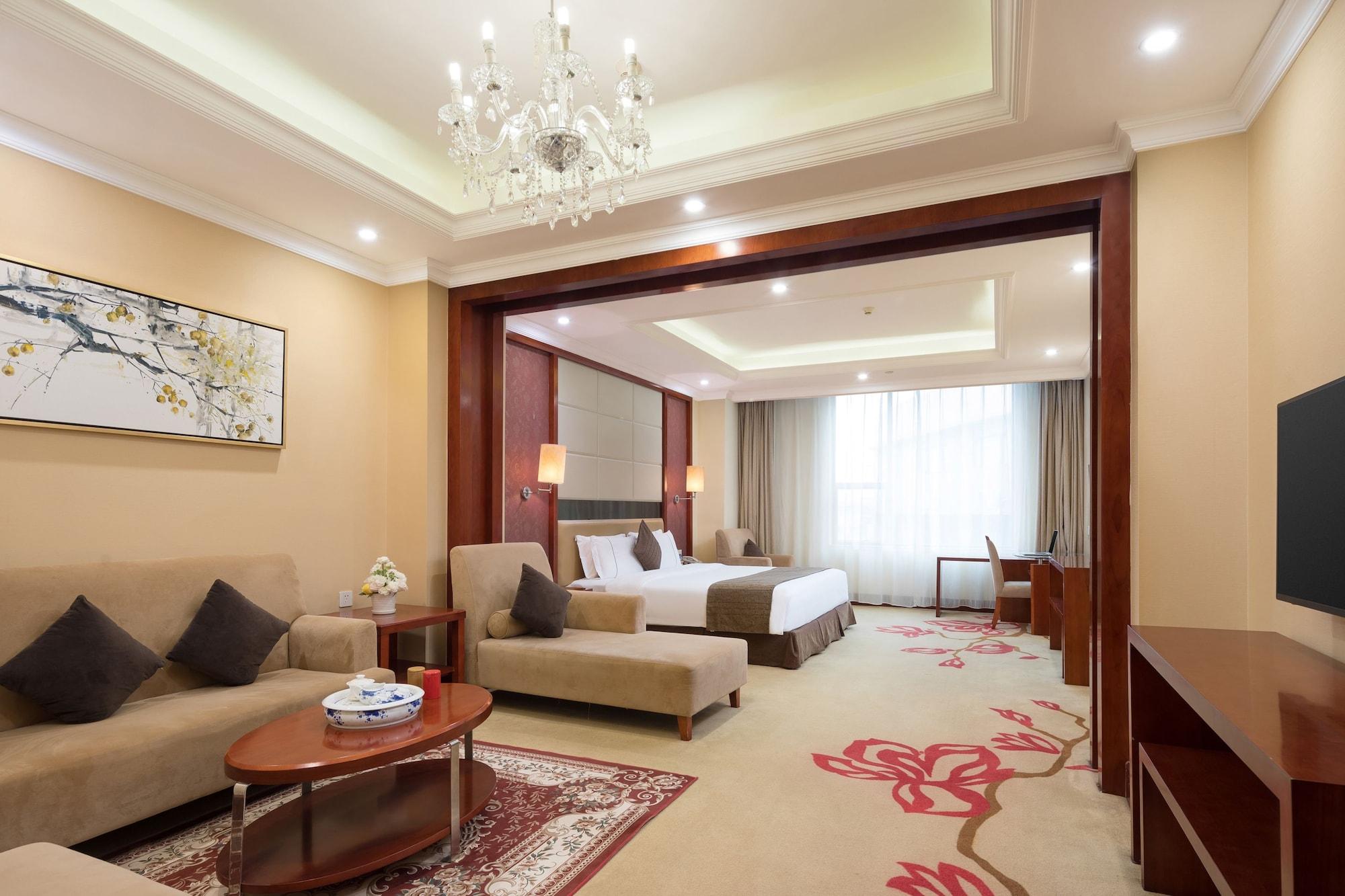 Guangzhou River Rhythm Hotel Esterno foto