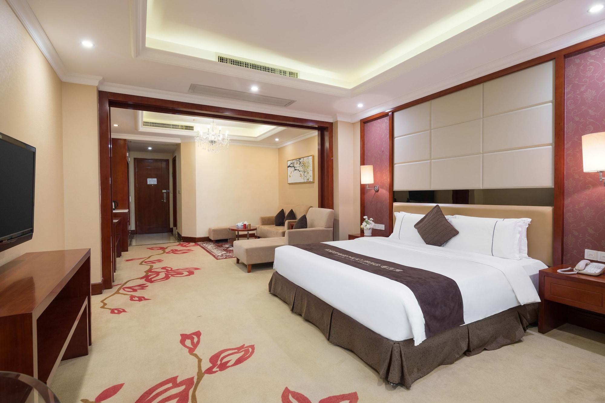 Guangzhou River Rhythm Hotel Esterno foto