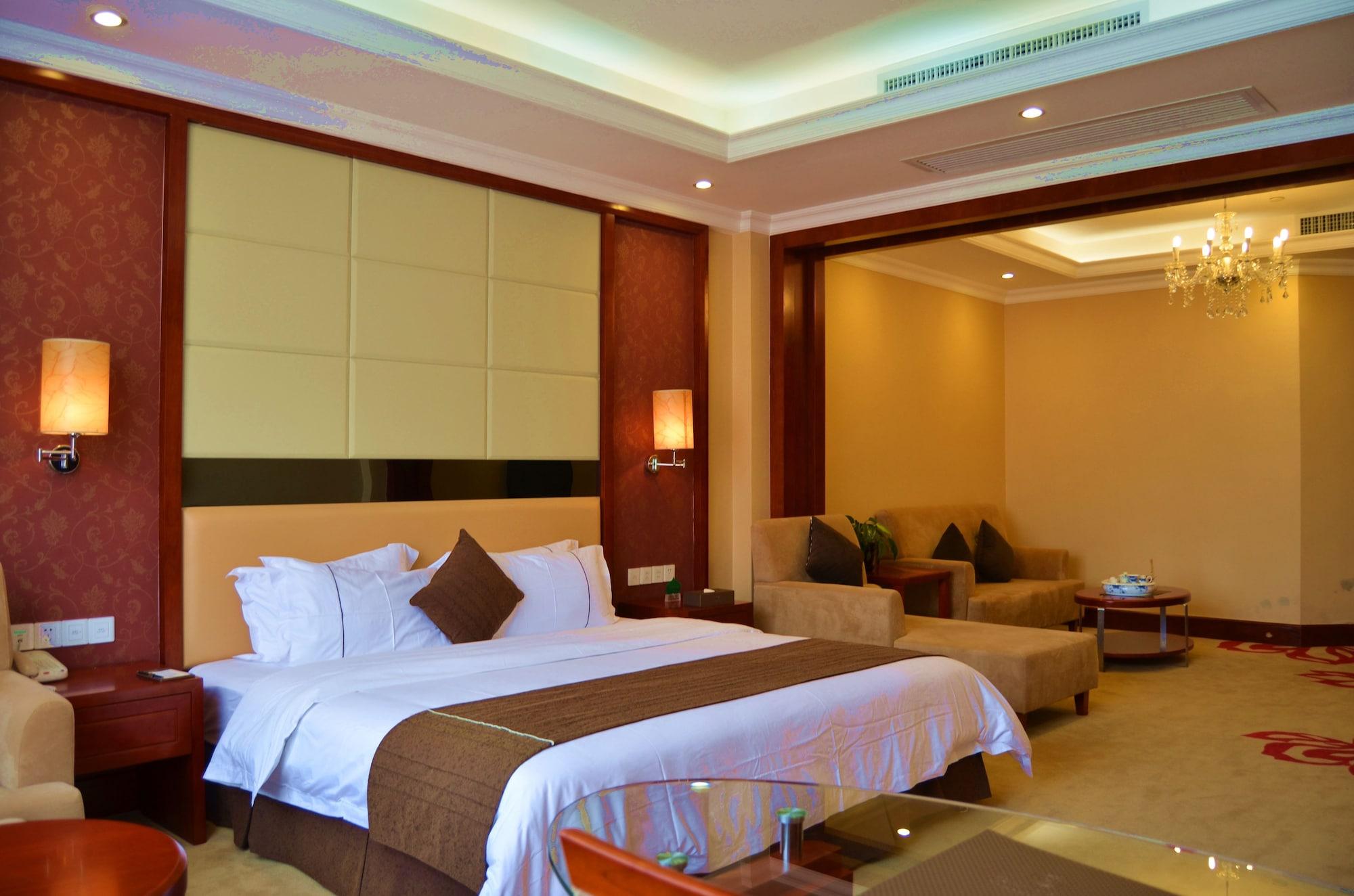 Guangzhou River Rhythm Hotel Esterno foto