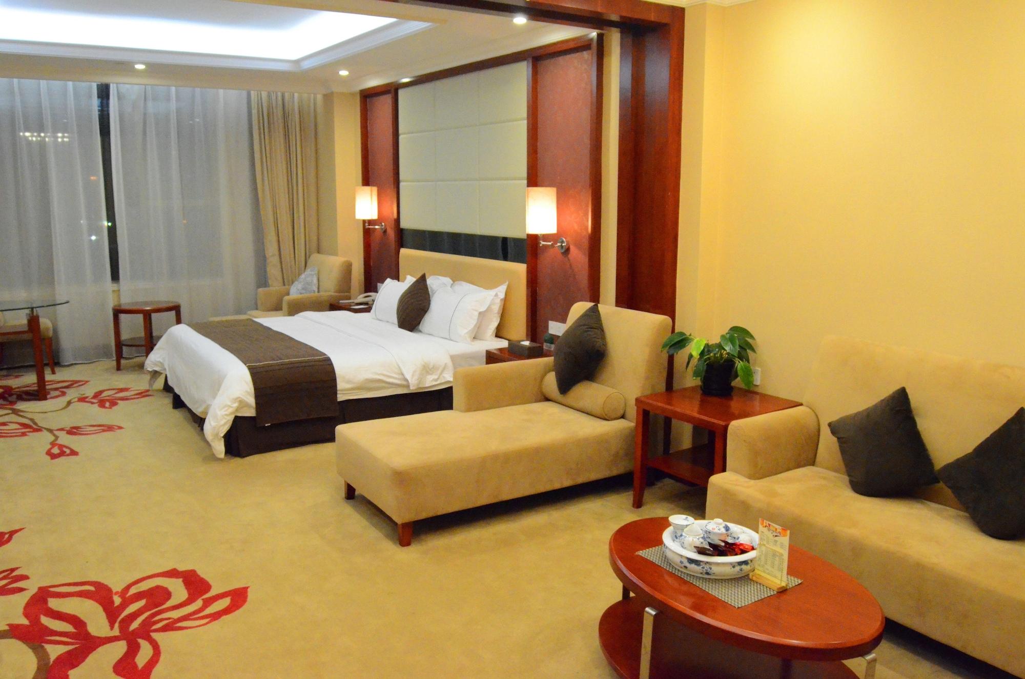 Guangzhou River Rhythm Hotel Esterno foto