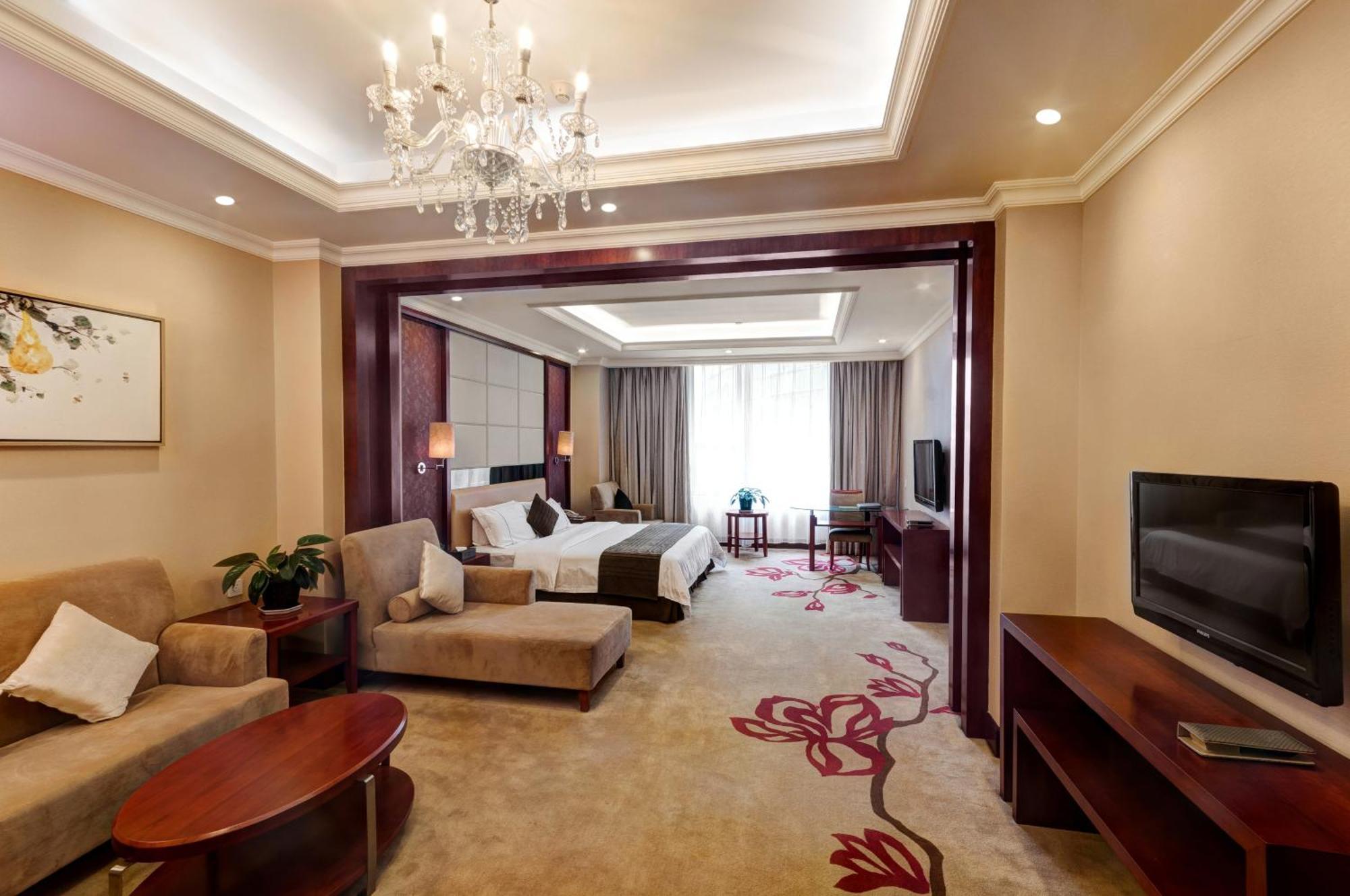 Guangzhou River Rhythm Hotel Esterno foto