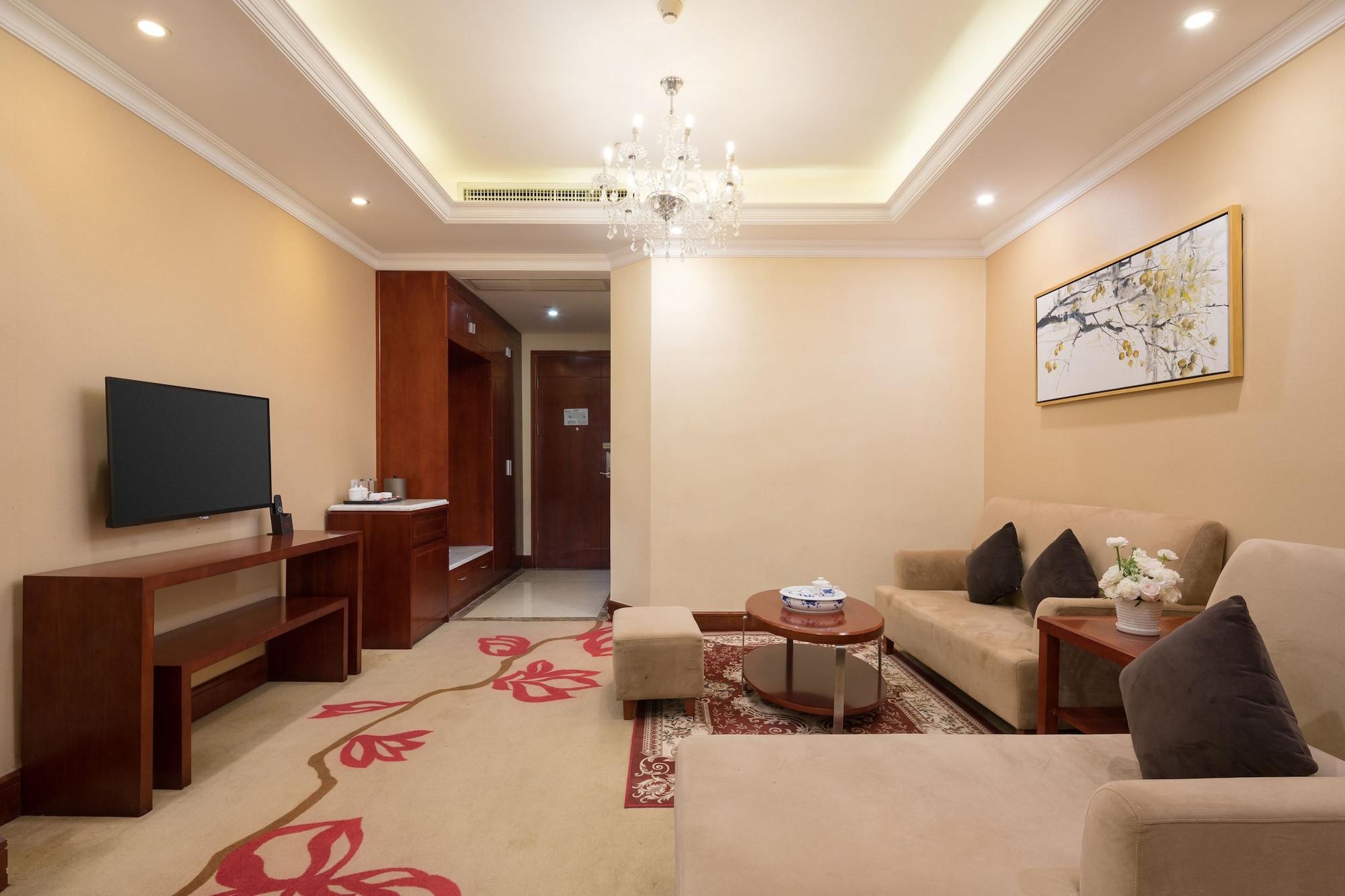 Guangzhou River Rhythm Hotel Esterno foto