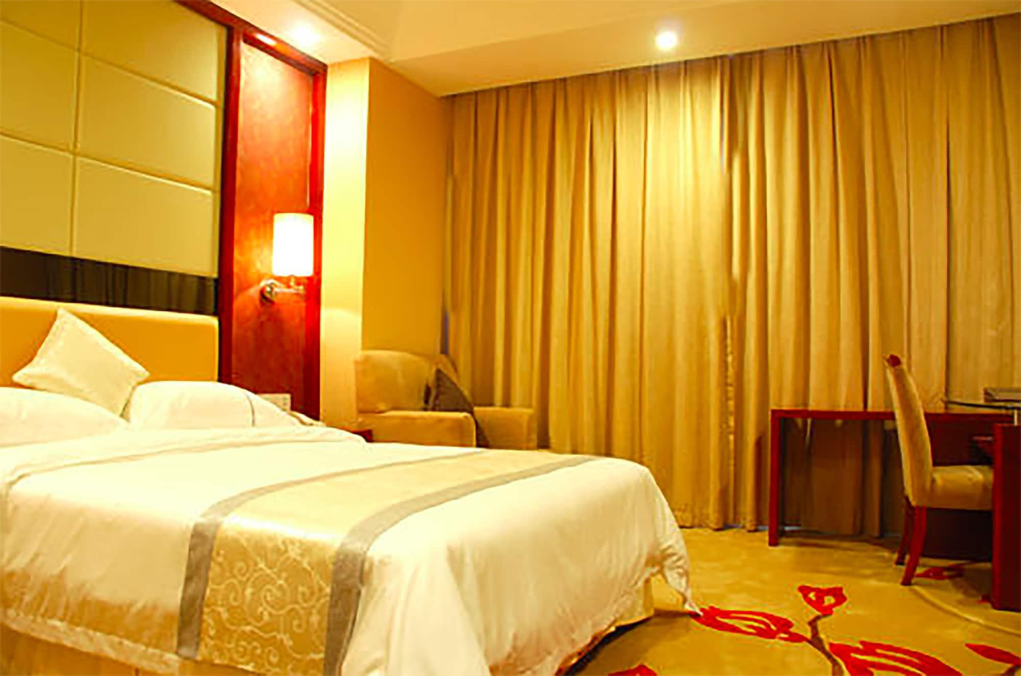 Guangzhou River Rhythm Hotel Esterno foto