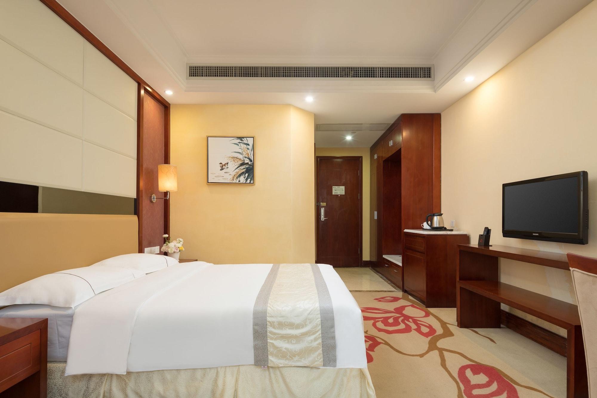 Guangzhou River Rhythm Hotel Esterno foto