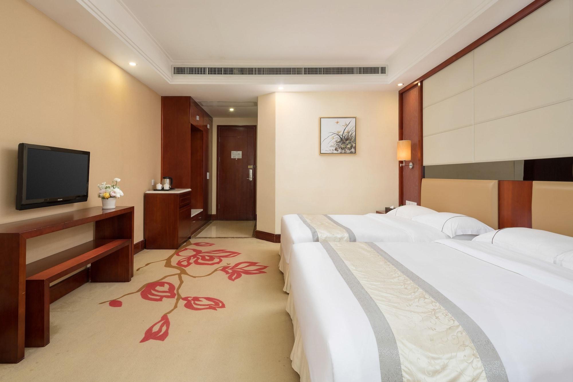 Guangzhou River Rhythm Hotel Esterno foto