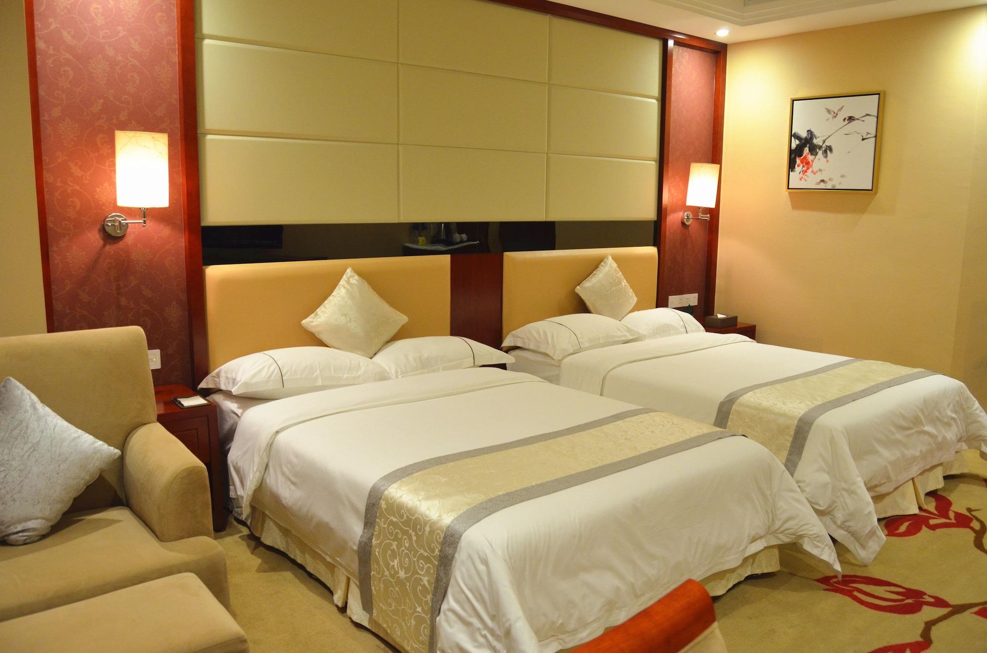Guangzhou River Rhythm Hotel Esterno foto