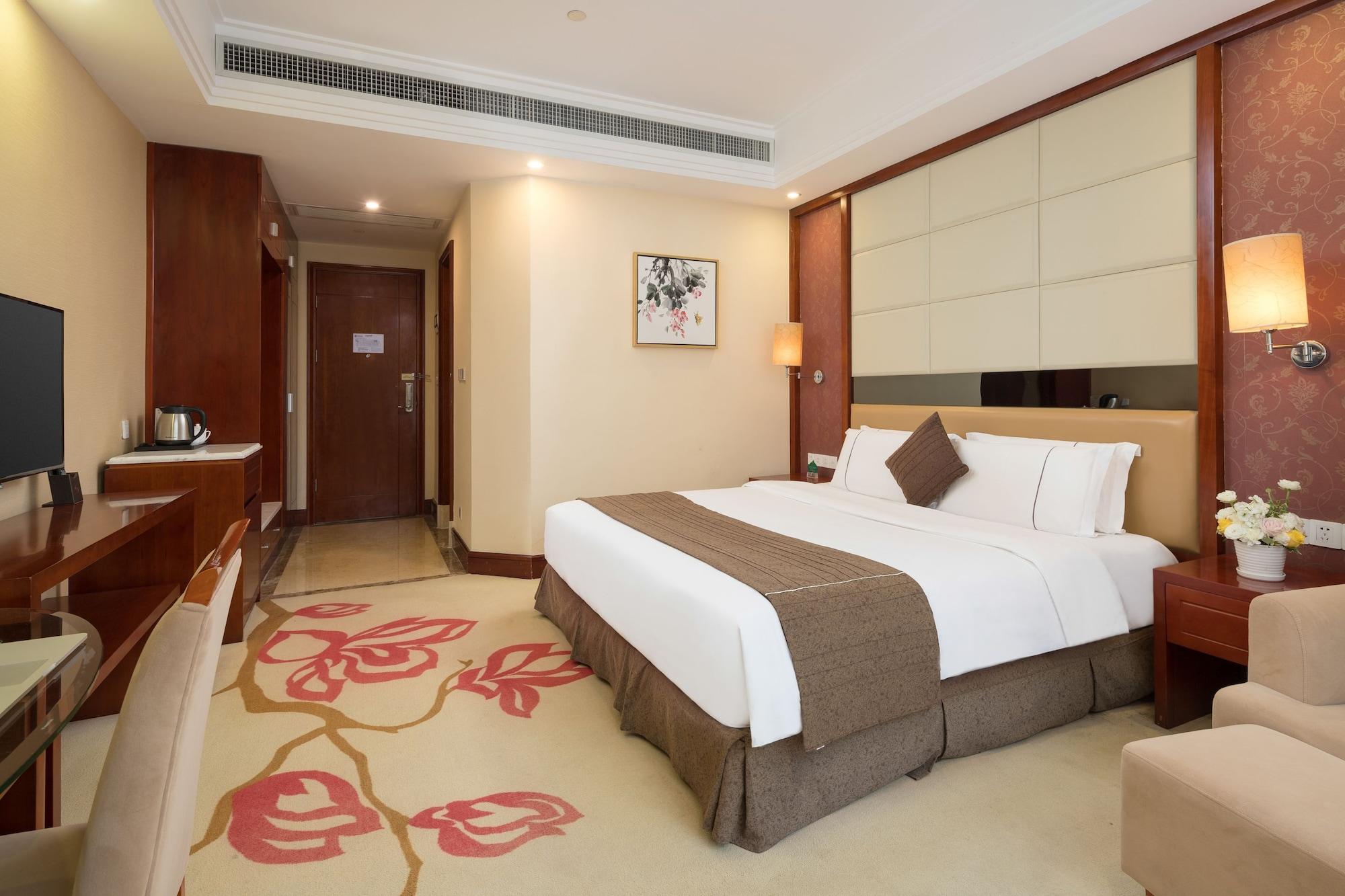 Guangzhou River Rhythm Hotel Esterno foto