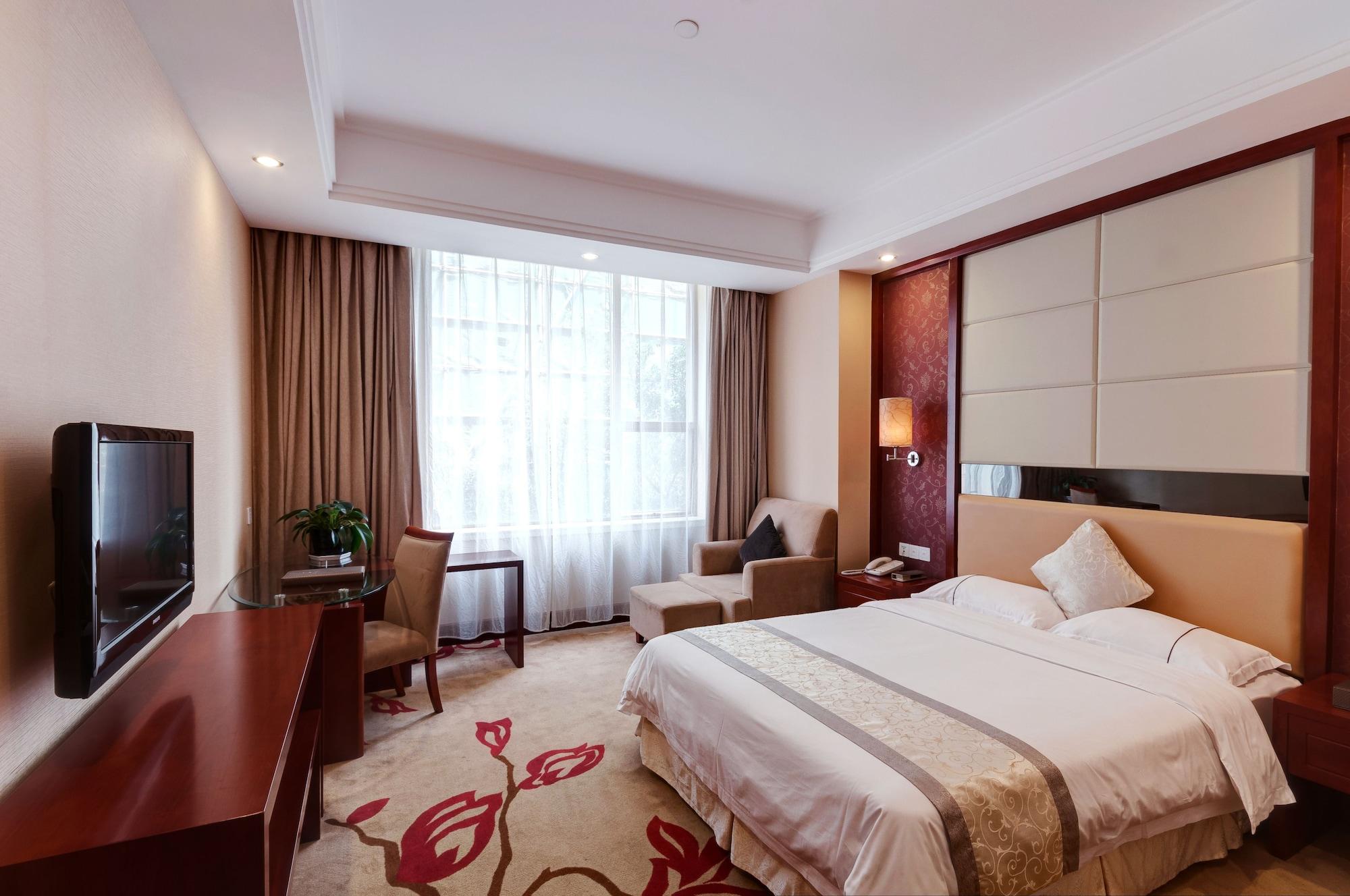 Guangzhou River Rhythm Hotel Esterno foto