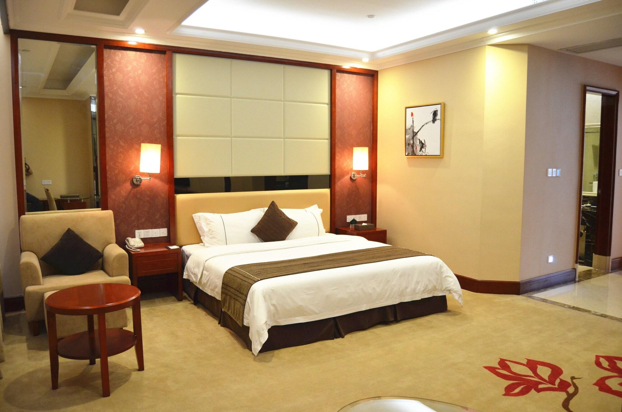 Guangzhou River Rhythm Hotel Esterno foto