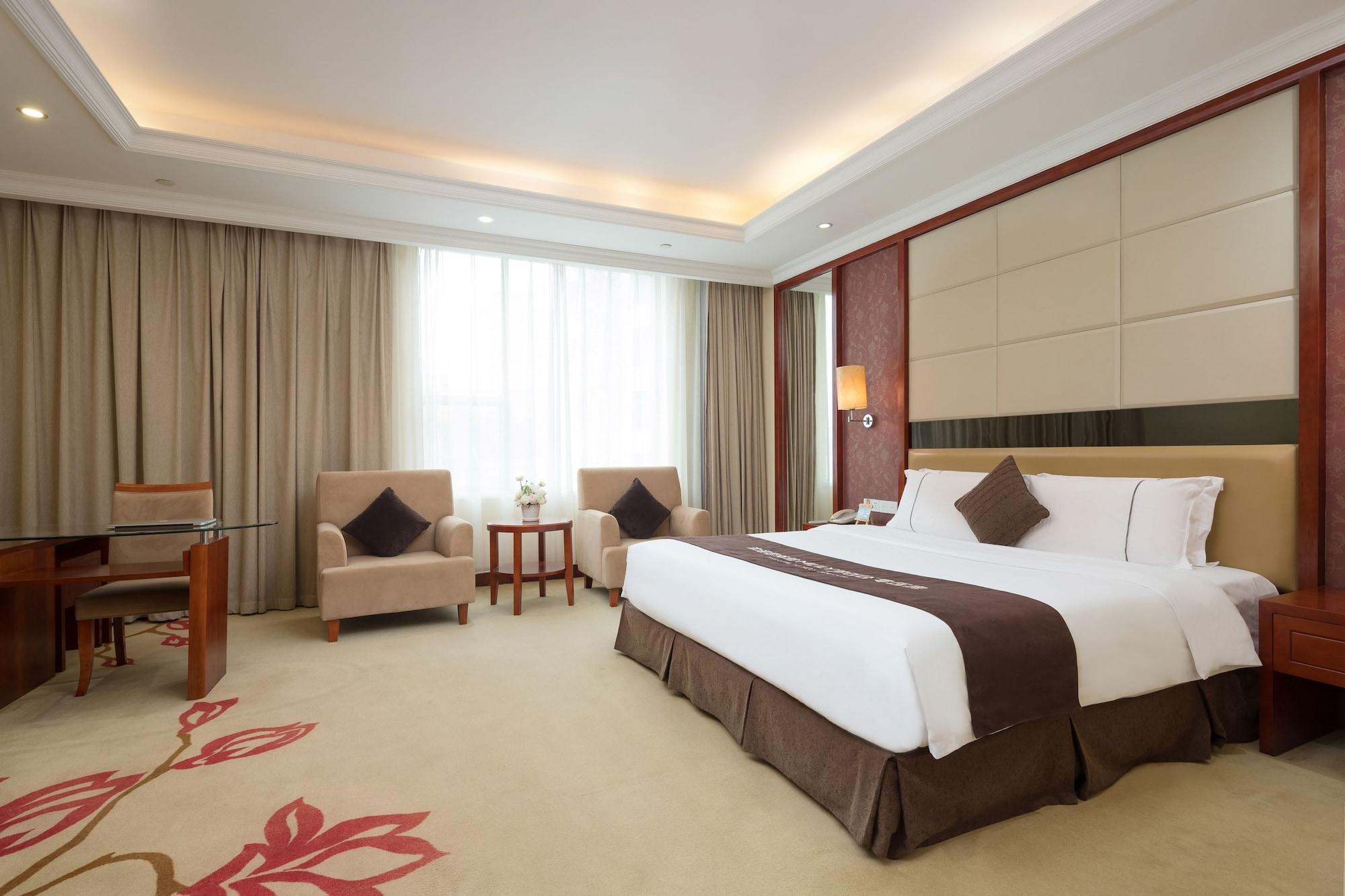 Guangzhou River Rhythm Hotel Esterno foto
