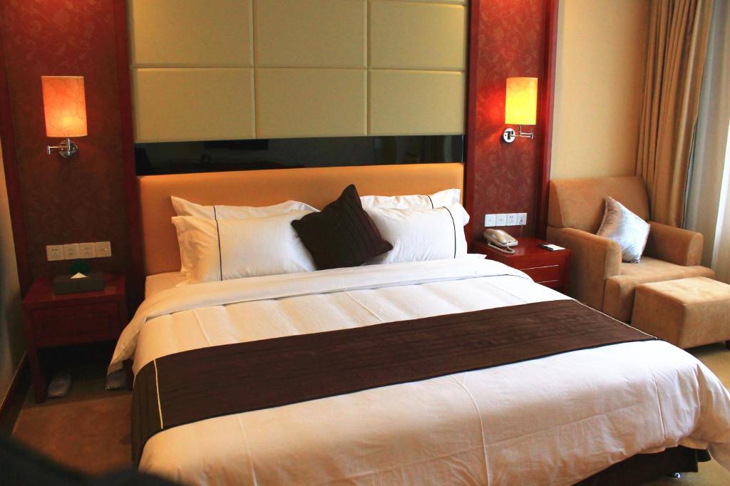 Guangzhou River Rhythm Hotel Camera foto
