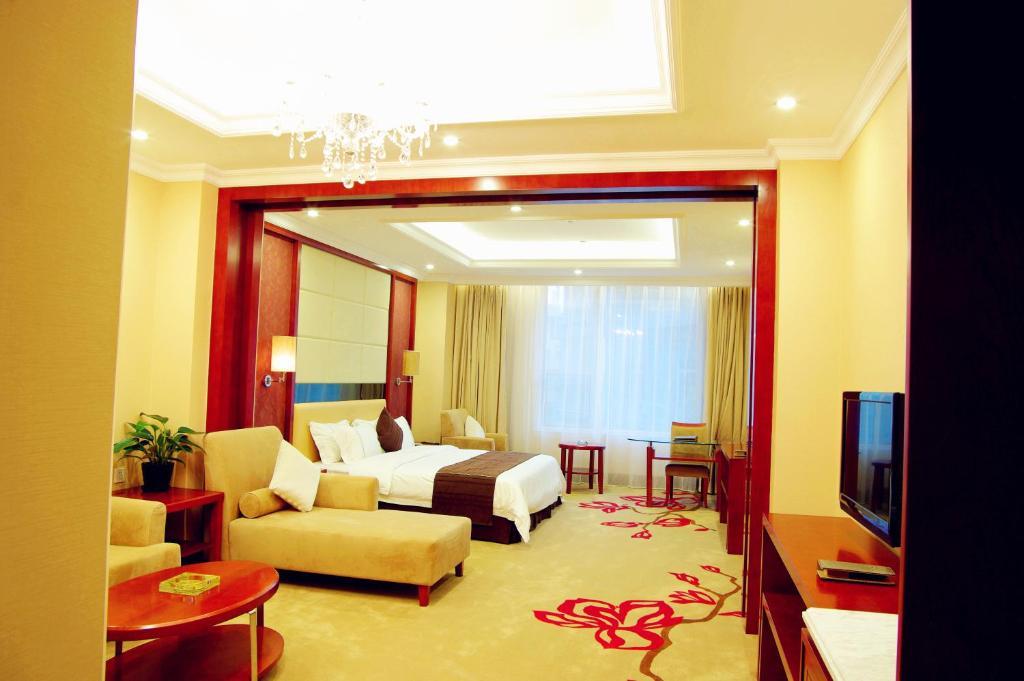 Guangzhou River Rhythm Hotel Camera foto