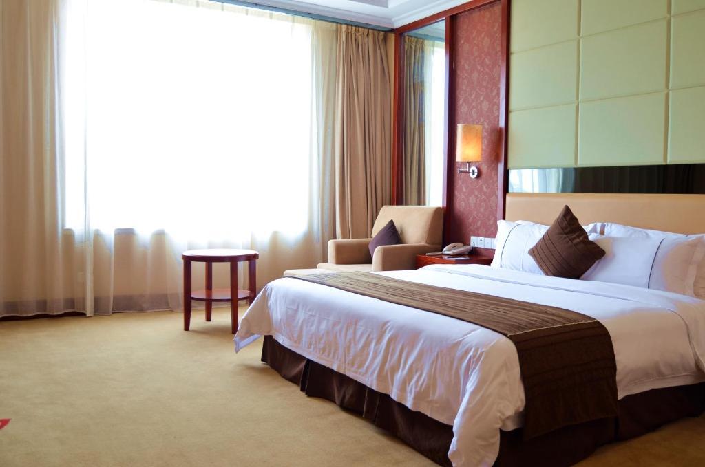 Guangzhou River Rhythm Hotel Camera foto