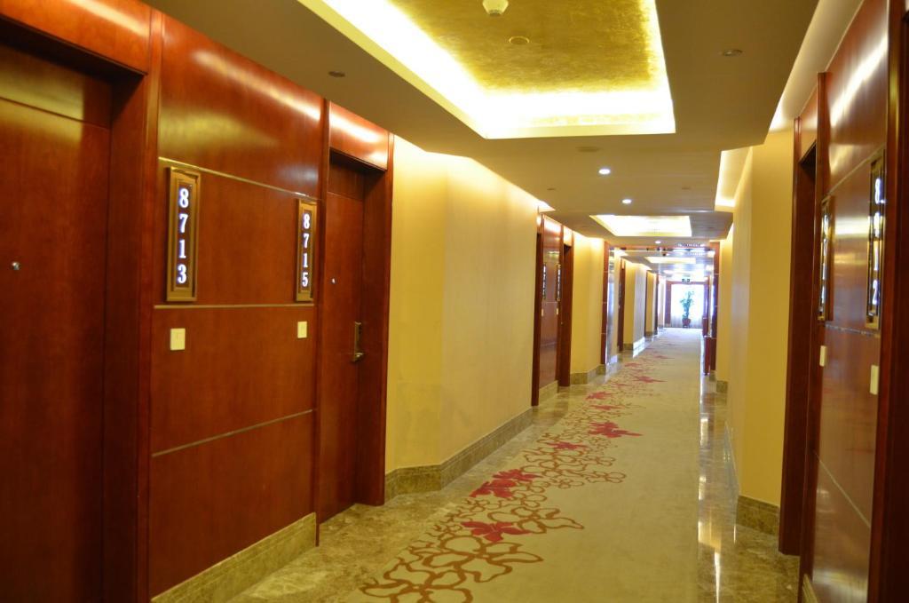 Guangzhou River Rhythm Hotel Esterno foto