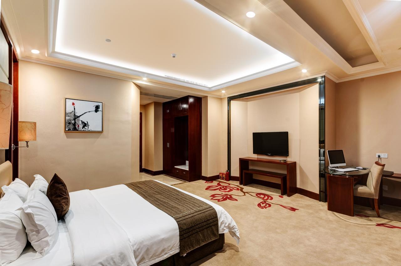 Guangzhou River Rhythm Hotel Esterno foto