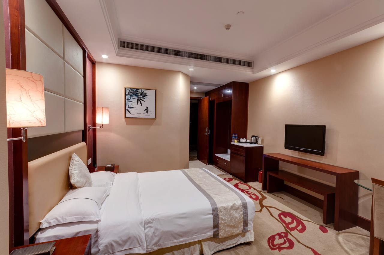 Guangzhou River Rhythm Hotel Esterno foto