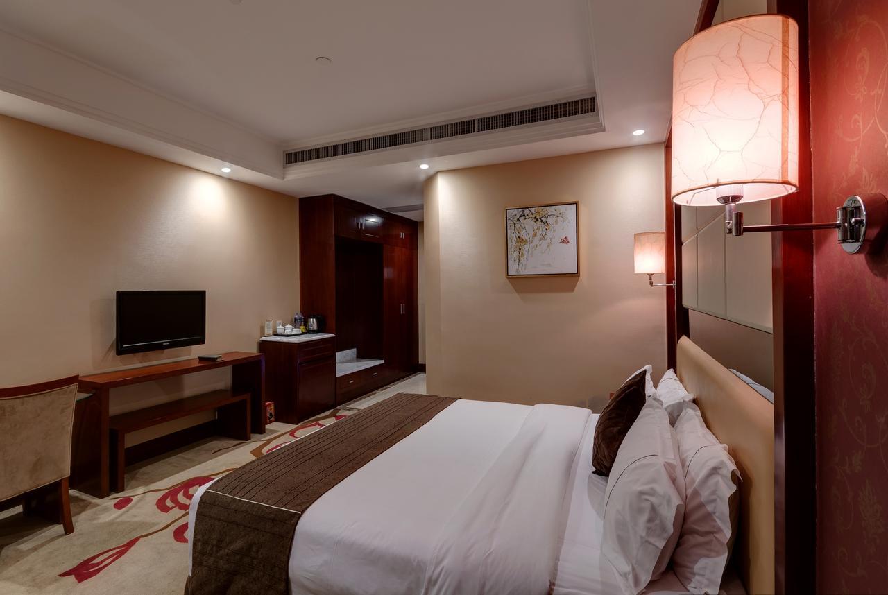 Guangzhou River Rhythm Hotel Esterno foto