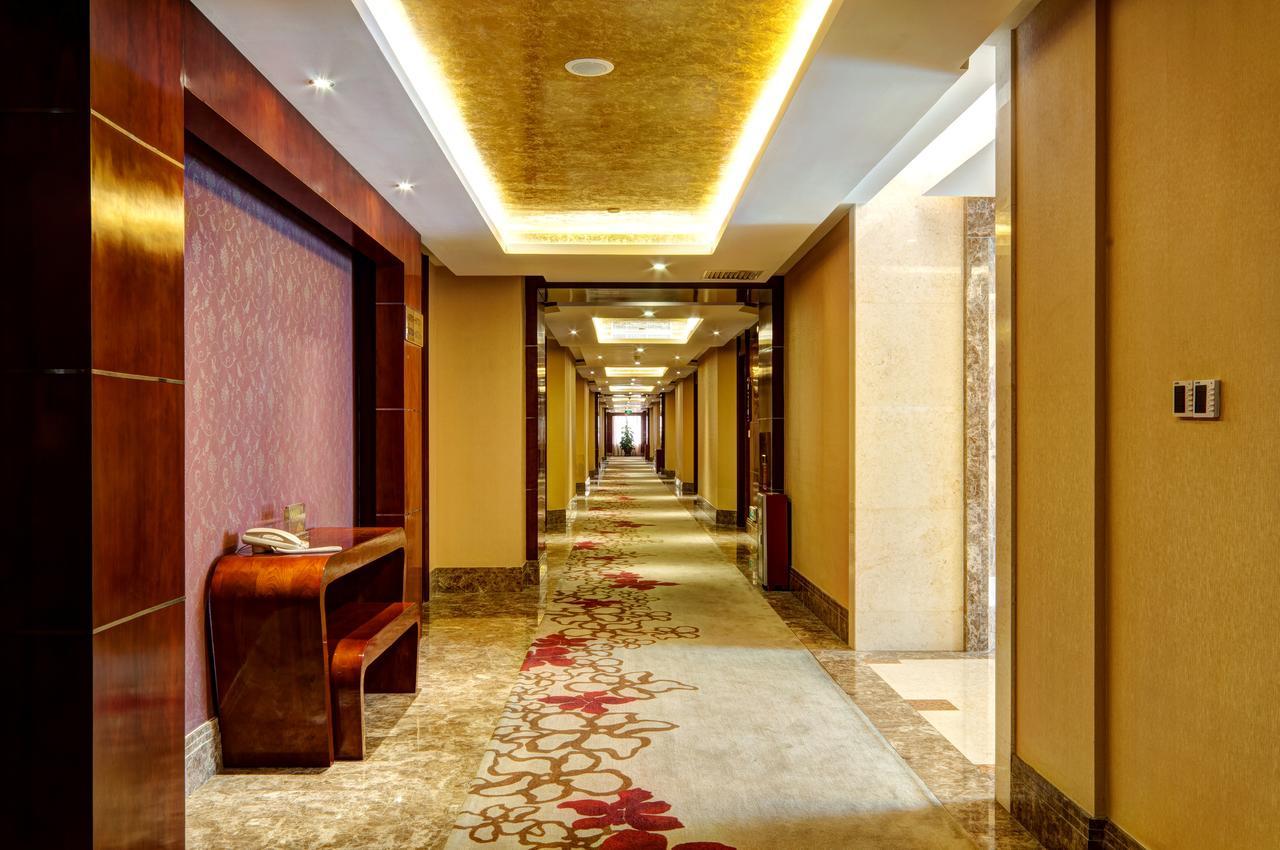 Guangzhou River Rhythm Hotel Esterno foto
