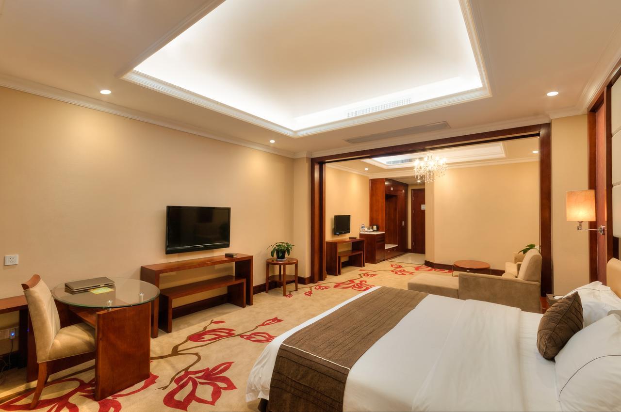 Guangzhou River Rhythm Hotel Esterno foto