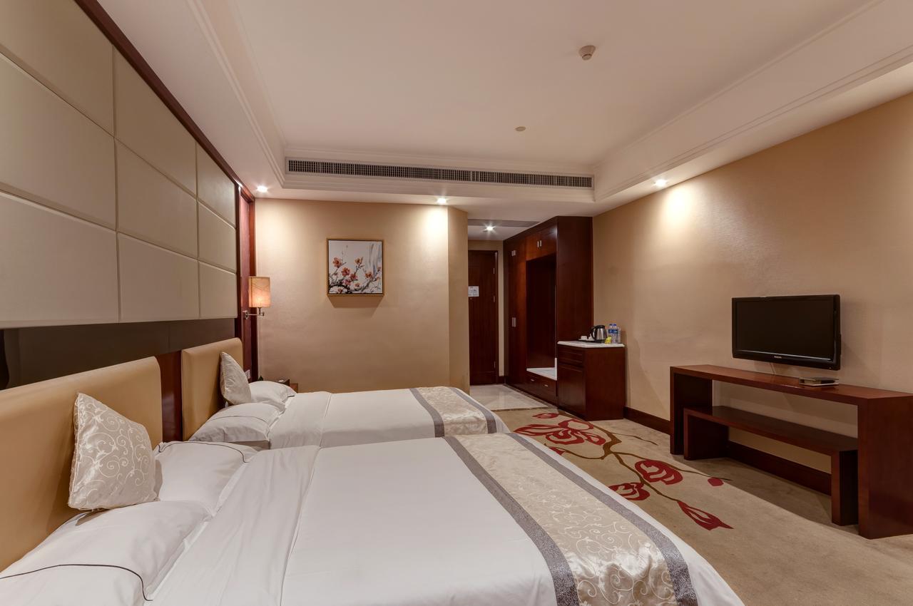Guangzhou River Rhythm Hotel Esterno foto